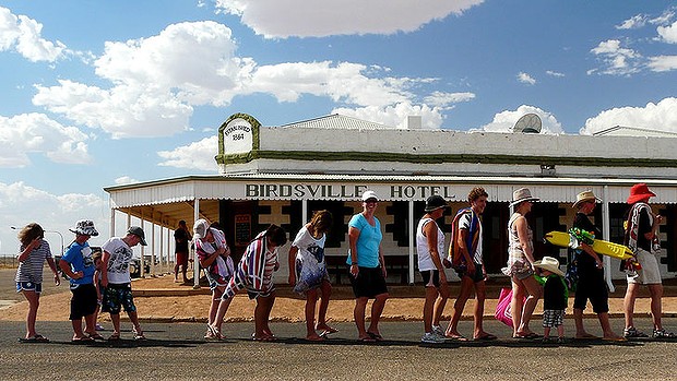 Birdsville