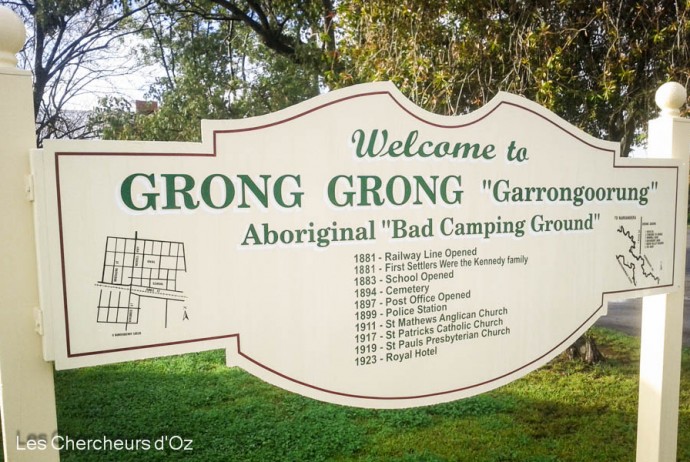 Grong Grong-001